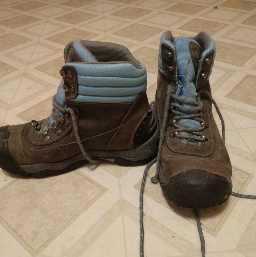 Keen Women's Hiking Boots
